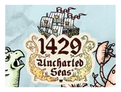 1429 Uncharted Seas logo