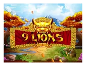 9 Lions logo