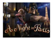 A Night in Paris logo