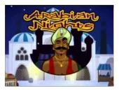 Arabian Nights logo