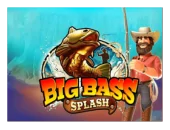 Big Bass Splash logo