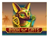 Book of Cats logo