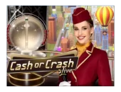 Cash of Crash logo