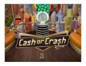 Cash or Crash logo