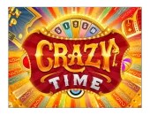 Crazy Time logo