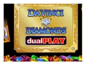 Da Vinci Diamonds logo