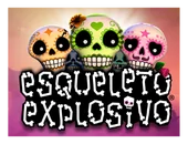 Esqueleto Explosivo logo