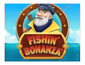 Fishin Bonanza logo