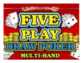 Five Play logo