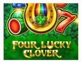 Four Lucky Clover logo