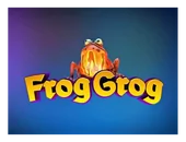Frog Grog logo
