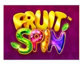 Fruit Spin logo