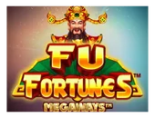 Fu Fortunes Megaways logo