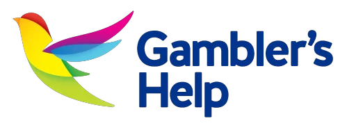 Gamblers Help logo