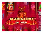 Gladiators Go Wild logo
