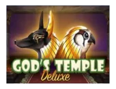 God’s Temple Deluxe logo