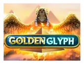 Golden Glyph logo