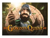 Gonzo’s Quest logo