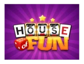 House of Fun logo