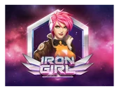 Iron Girl logo
