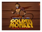 Legend Of The Golden Monkey logo
