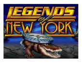 Legends of New York logo