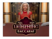 Lighting Baccarat logo
