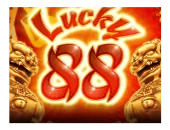 Lucky 88 logo