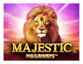Majestic Megaways logo
