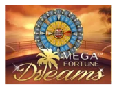 Mega Fortune Dreams logo