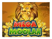 Mega Moolah logo
