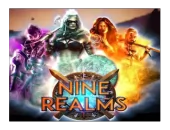 Nine Realms logo