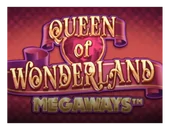 Queen of Wonderlands Megaways logo