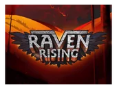 Raven Rising logo
