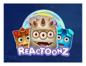 Reactoonz logo