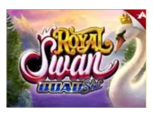 Royal Swan logo
