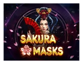 Sakura Masks logo