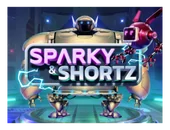 Sparky and Shortz logo
