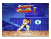 Street Fighter II logo
