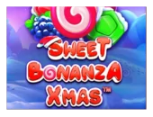 Sweet Bonanza Xmas logo