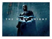 The Dark Knight logo