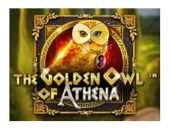 The Golden Owl logo