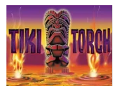 Tiki Torch logo