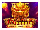 15 Dragon Pearls logo