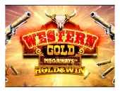 Western Gold Megaways logo