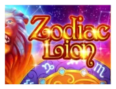 Zodiac Lion logo