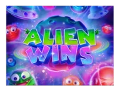 Alien Wins logo