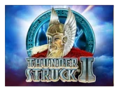 Thunderstruck II logo
