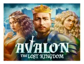 Avalon The Lost Kingdom logo