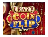 Crazy Coin Flip logo
